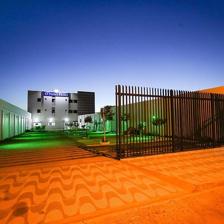 O Neves Hotel Guanambi Exterior photo